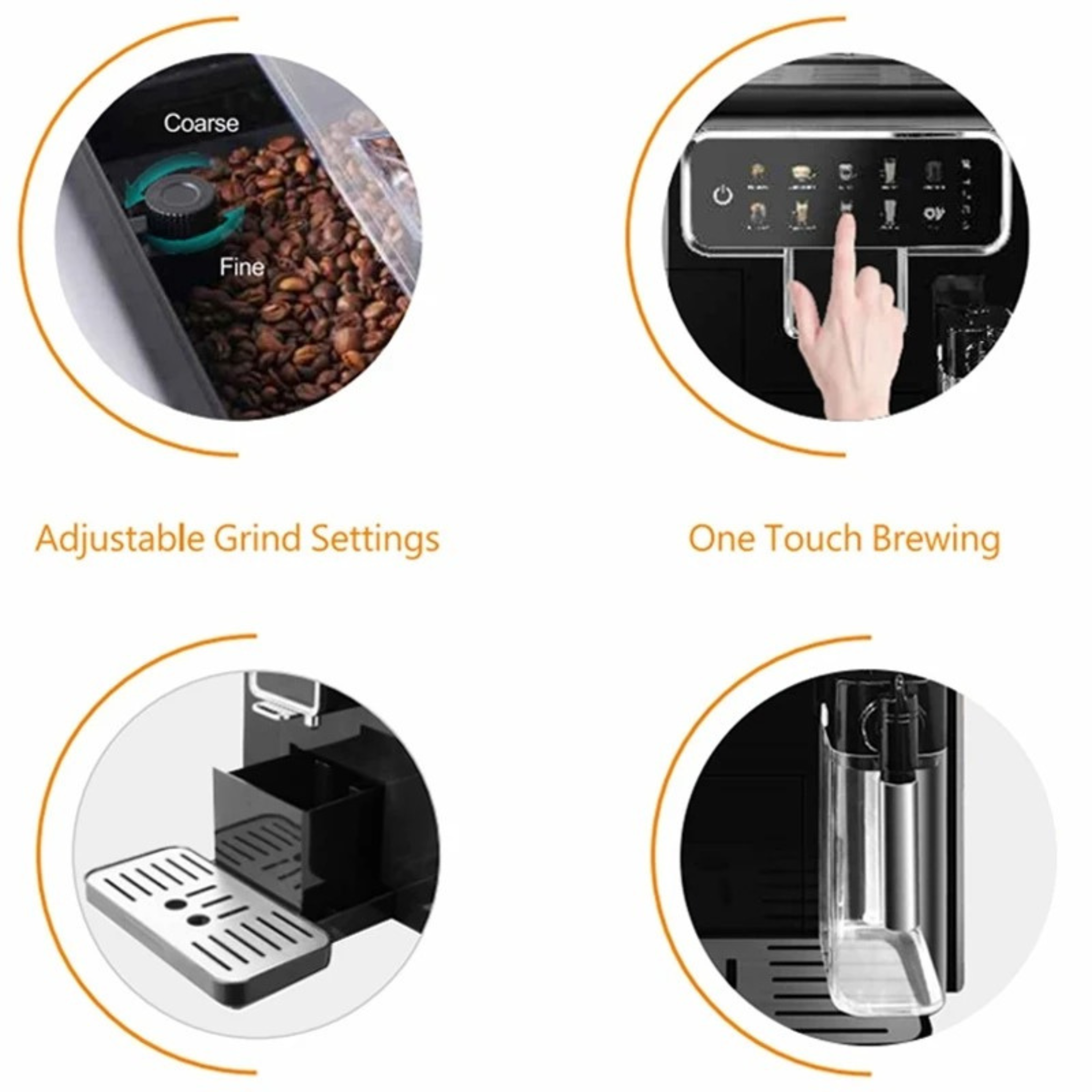 Brewigo™ Automatic Coffee Maker